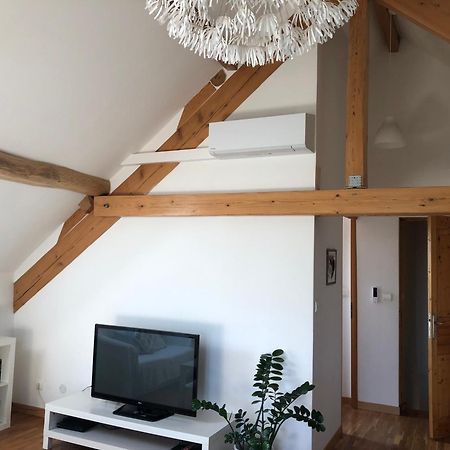 Apartment Thermale Luxeuil Abelcourt Bagian luar foto