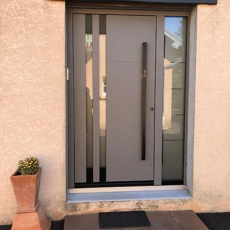 Apartment Thermale Luxeuil Abelcourt Bagian luar foto