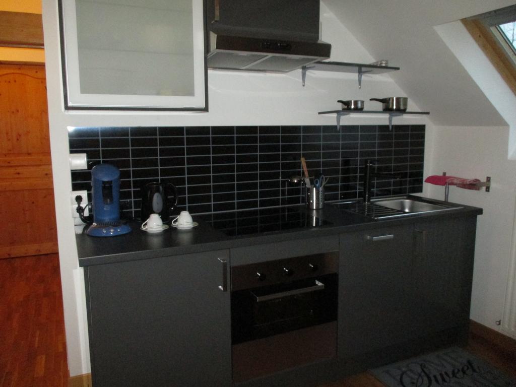Apartment Thermale Luxeuil Abelcourt Ruang foto
