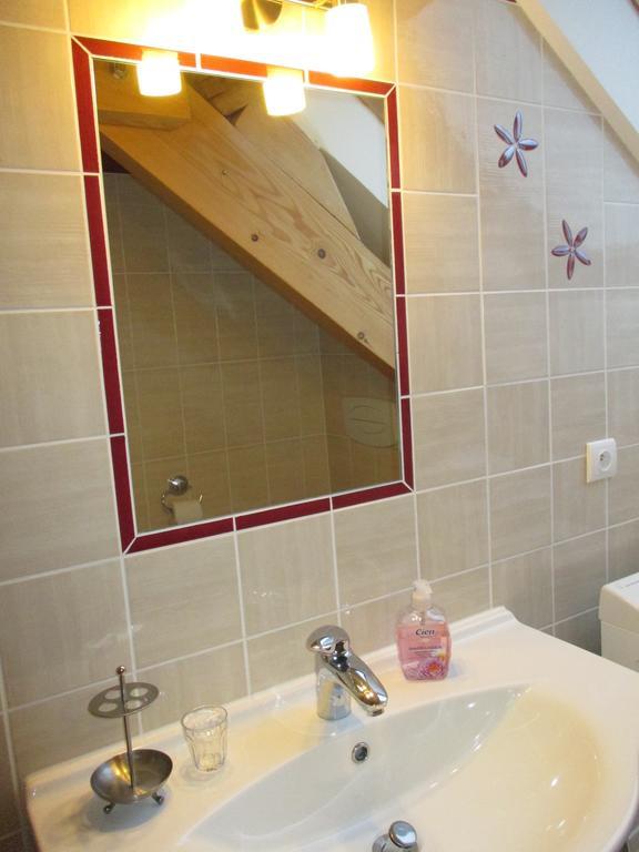 Apartment Thermale Luxeuil Abelcourt Ruang foto