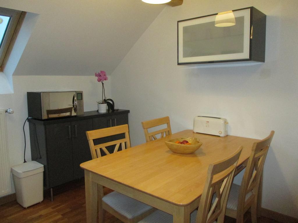 Apartment Thermale Luxeuil Abelcourt Ruang foto