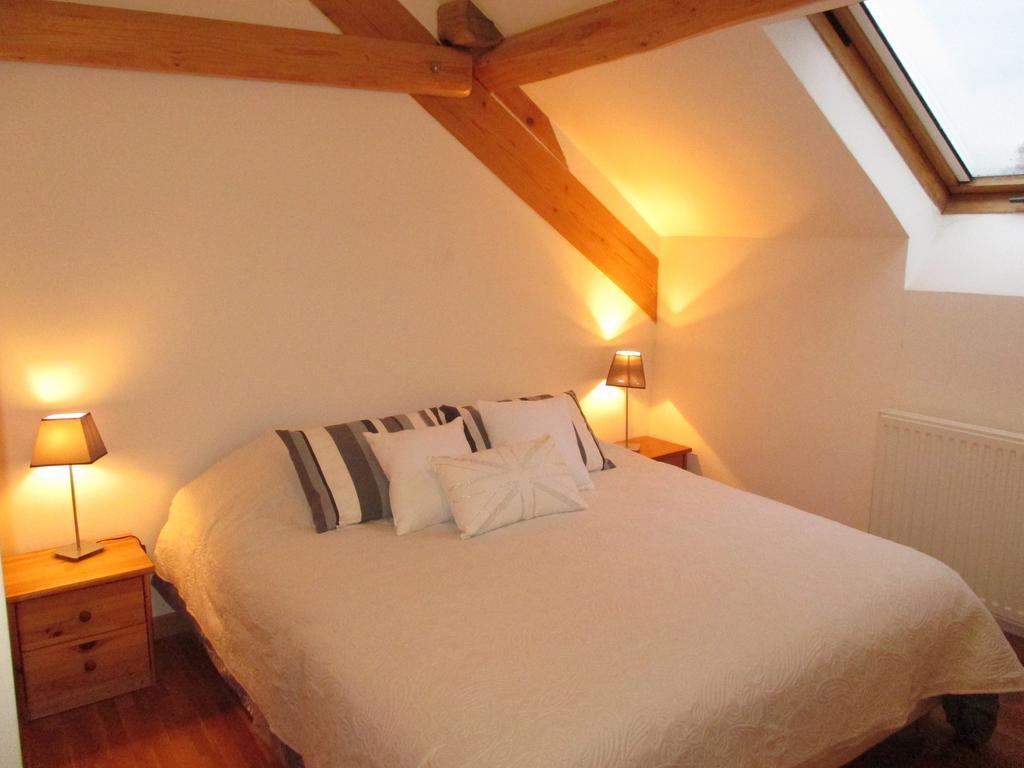 Apartment Thermale Luxeuil Abelcourt Ruang foto