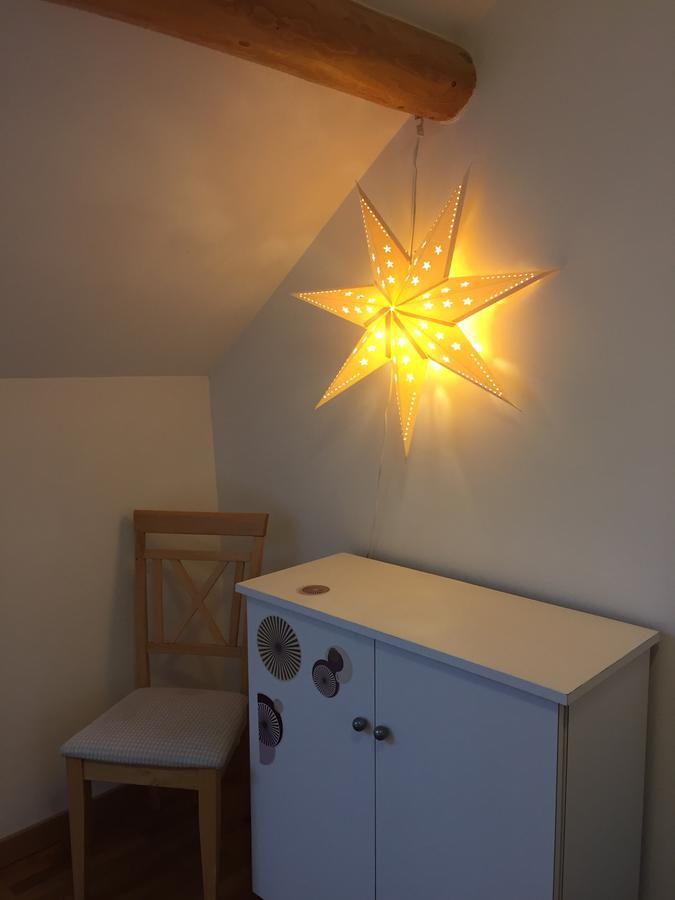 Apartment Thermale Luxeuil Abelcourt Bagian luar foto