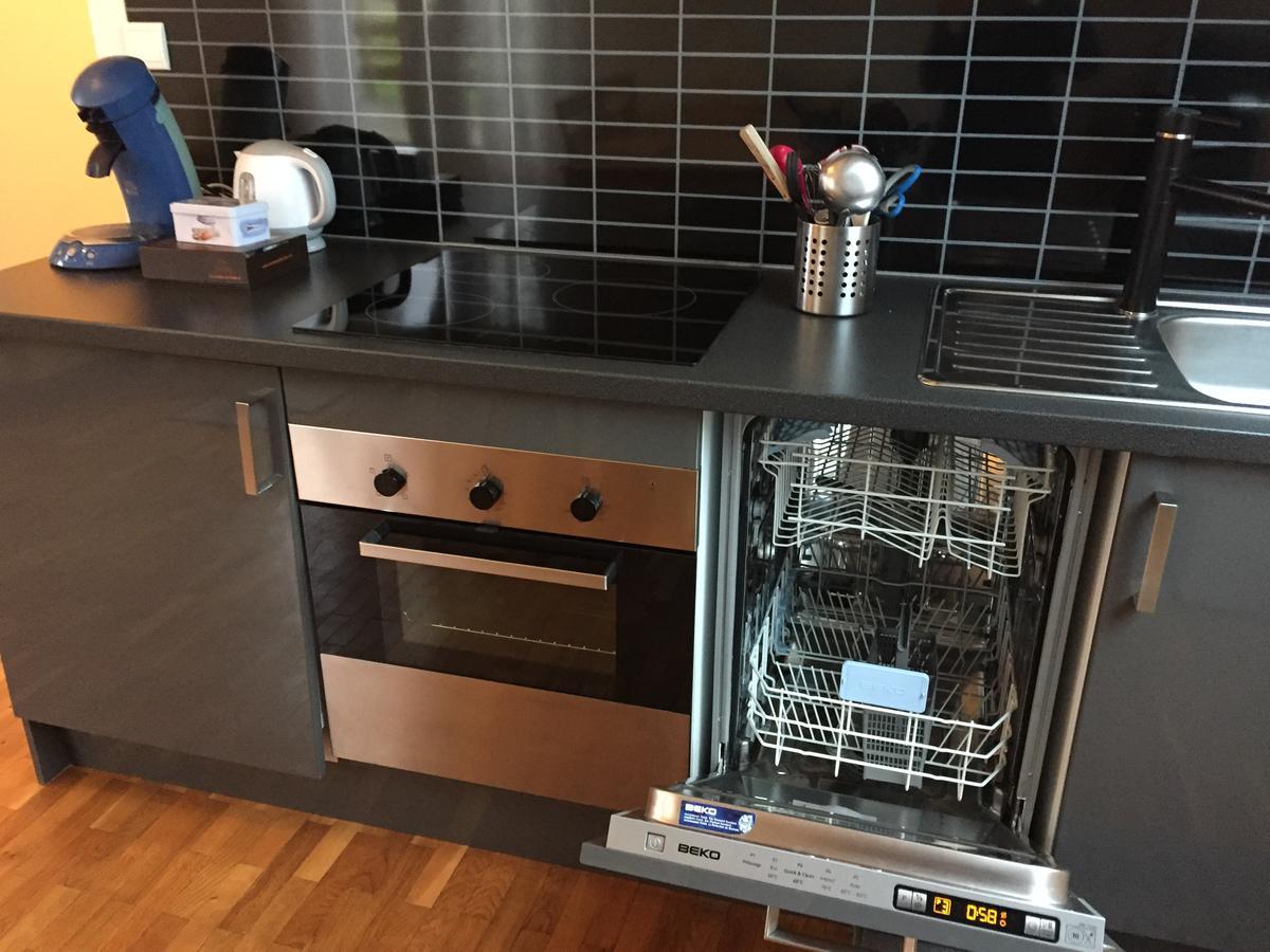 Apartment Thermale Luxeuil Abelcourt Bagian luar foto