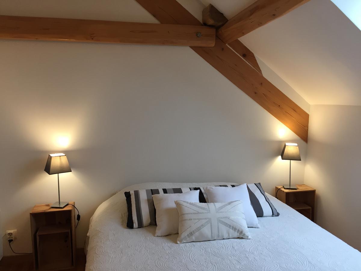 Apartment Thermale Luxeuil Abelcourt Bagian luar foto