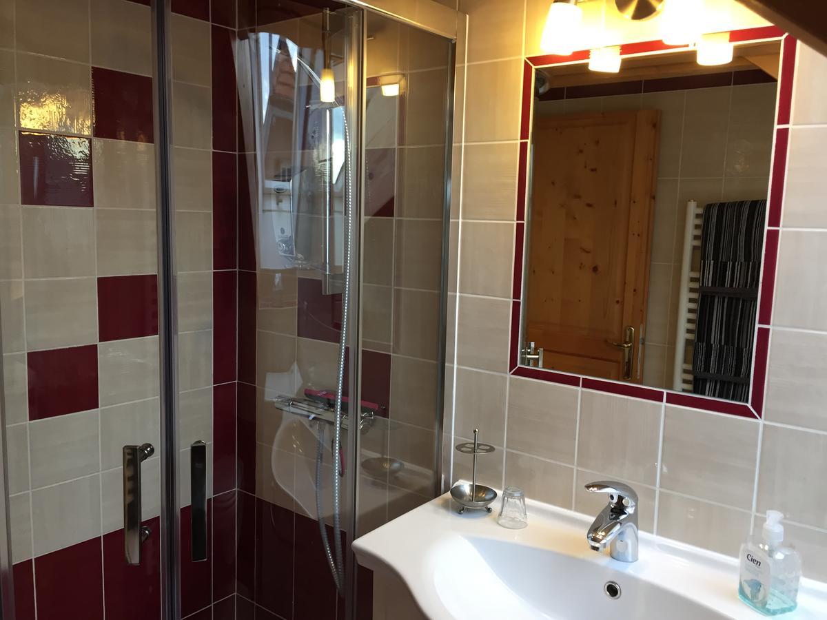 Apartment Thermale Luxeuil Abelcourt Bagian luar foto