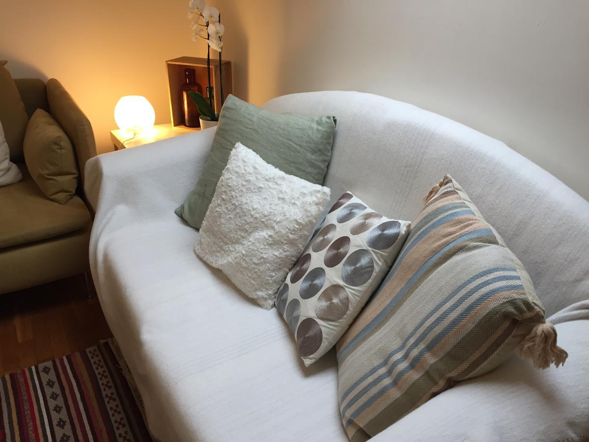 Apartment Thermale Luxeuil Abelcourt Bagian luar foto