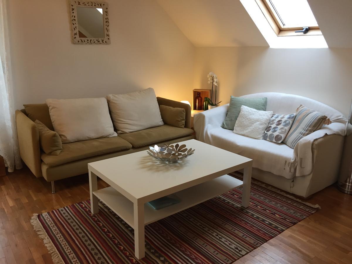 Apartment Thermale Luxeuil Abelcourt Bagian luar foto