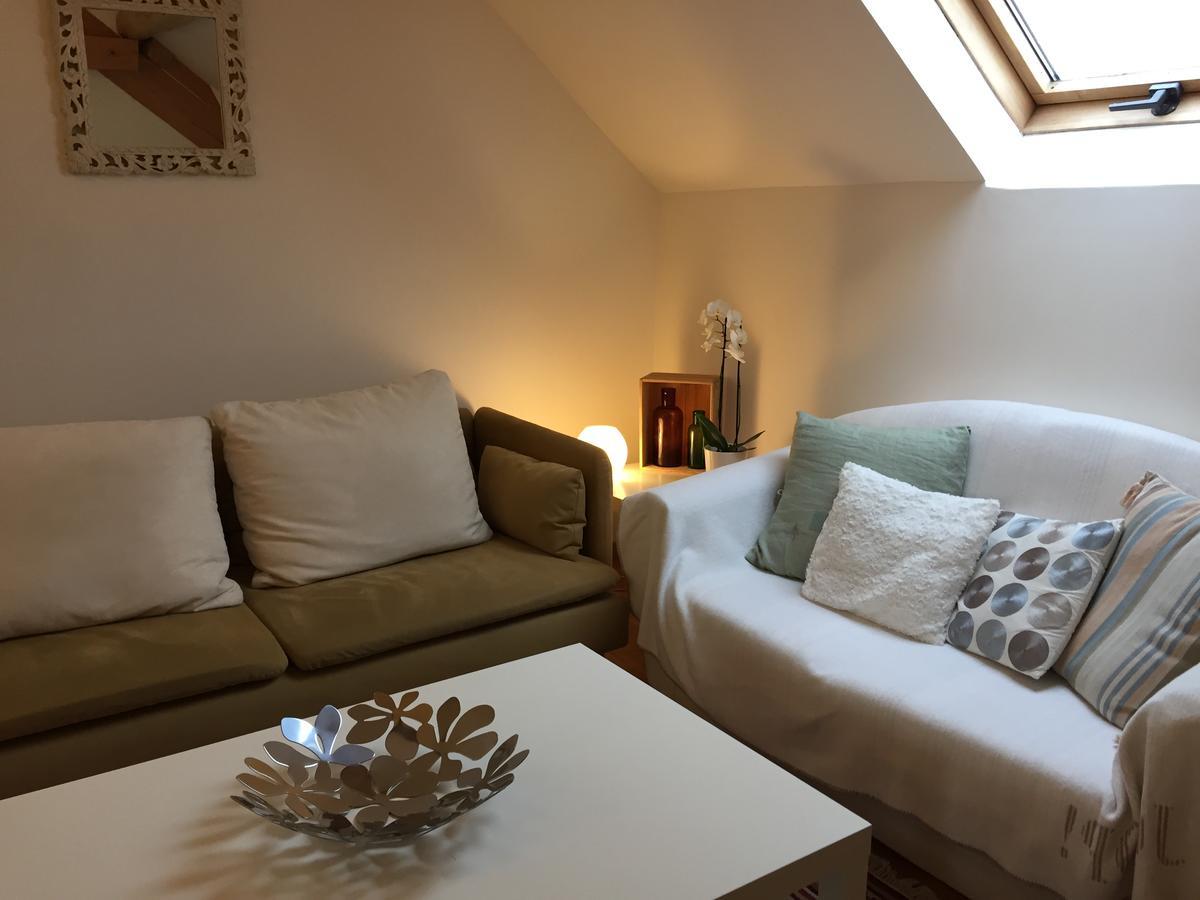 Apartment Thermale Luxeuil Abelcourt Bagian luar foto