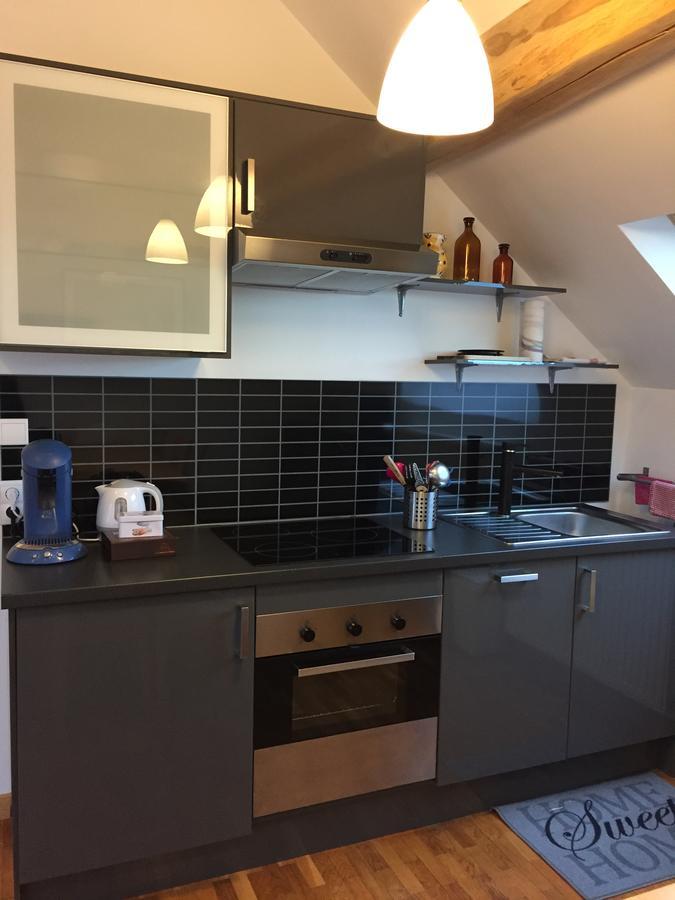 Apartment Thermale Luxeuil Abelcourt Bagian luar foto