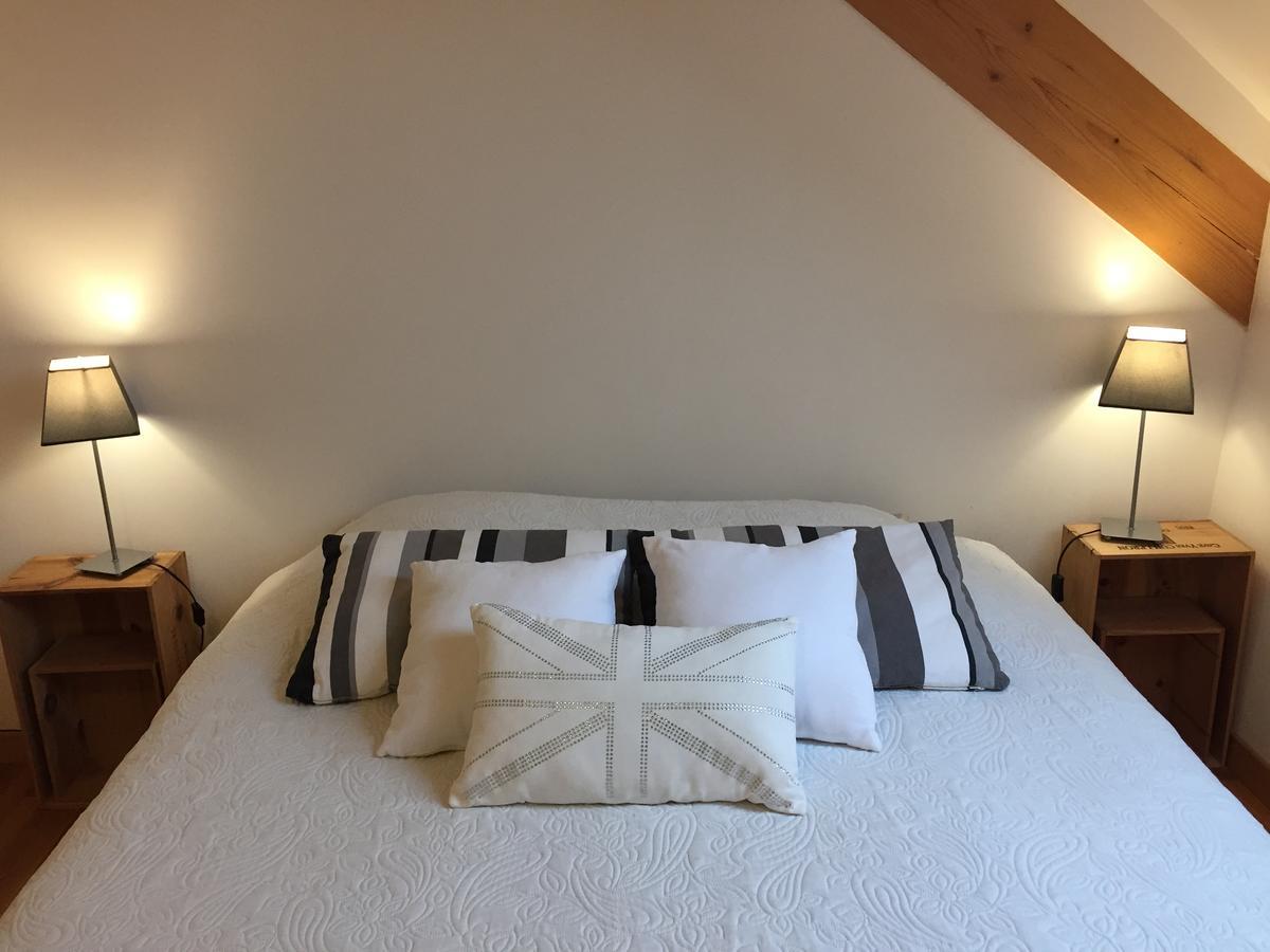 Apartment Thermale Luxeuil Abelcourt Bagian luar foto