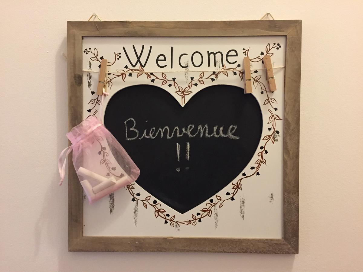 Apartment Thermale Luxeuil Abelcourt Bagian luar foto