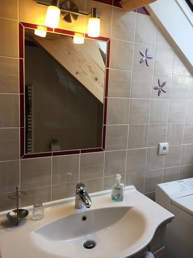 Apartment Thermale Luxeuil Abelcourt Bagian luar foto