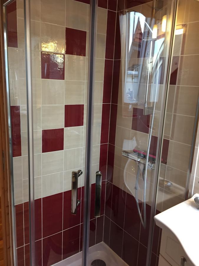 Apartment Thermale Luxeuil Abelcourt Bagian luar foto