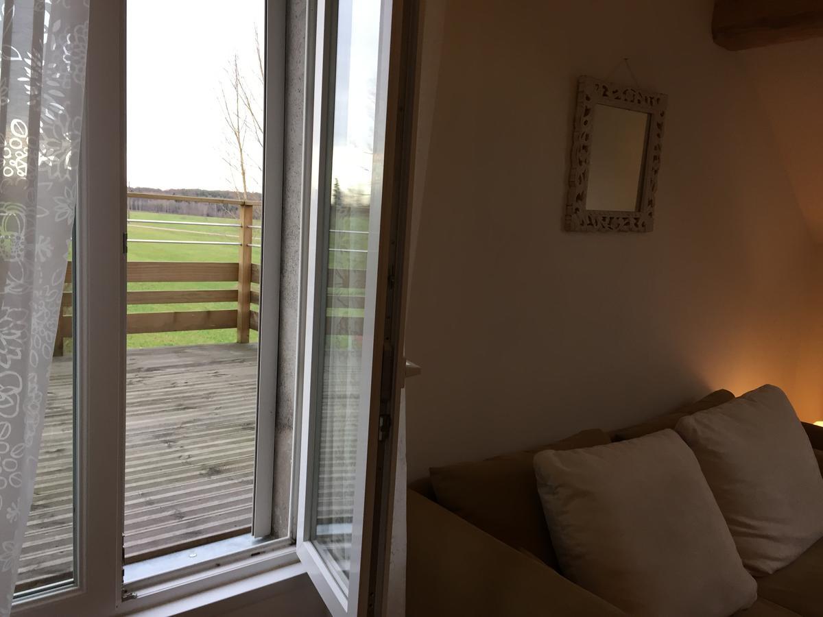 Apartment Thermale Luxeuil Abelcourt Bagian luar foto